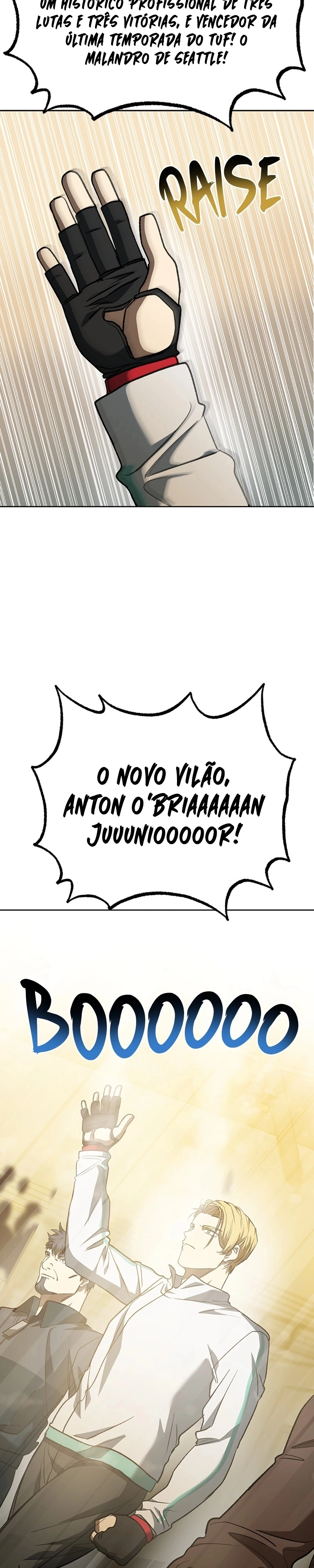O Rei Do Octógono Capítulo 89 Página 24