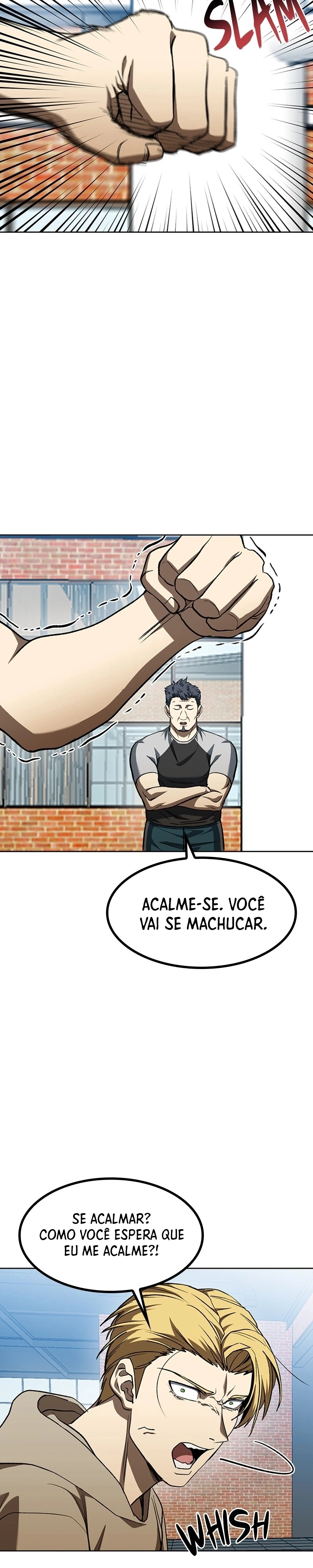 O Rei Do Octógono Capítulo 89 Página 8