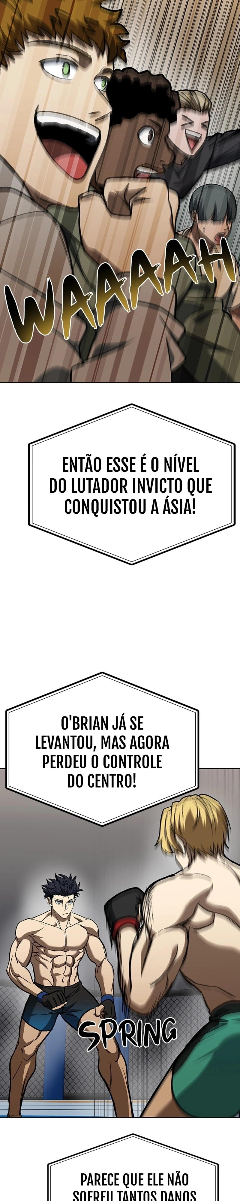O Rei Do Octógono Capítulo 90 Página 15