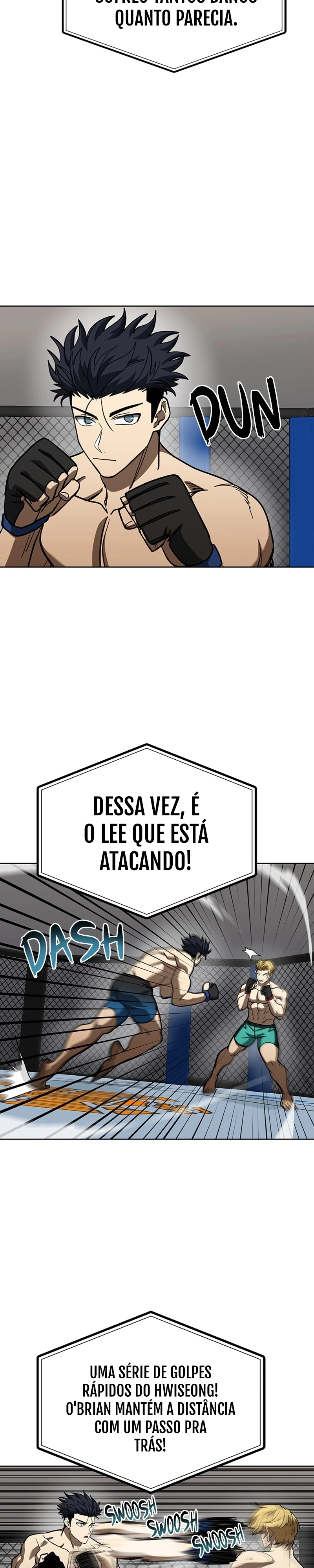 O Rei Do Octógono Capítulo 90 Página 16