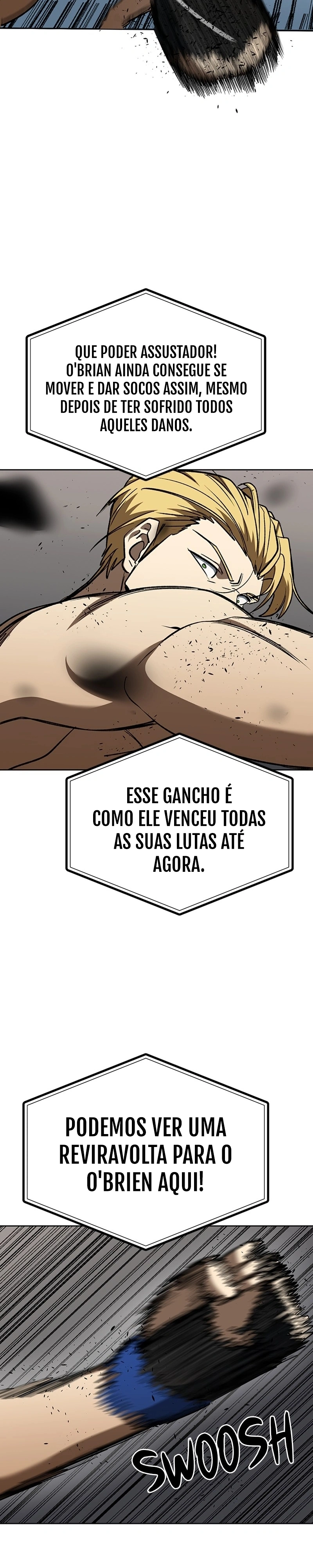 O Rei Do Octógono Capítulo 90 Página 19