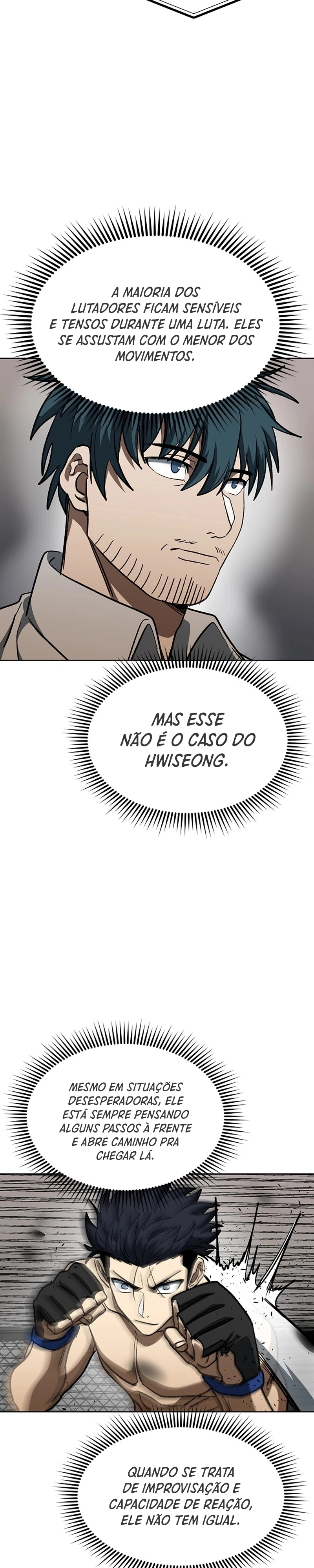 O Rei Do Octógono Capítulo 90 Página 26