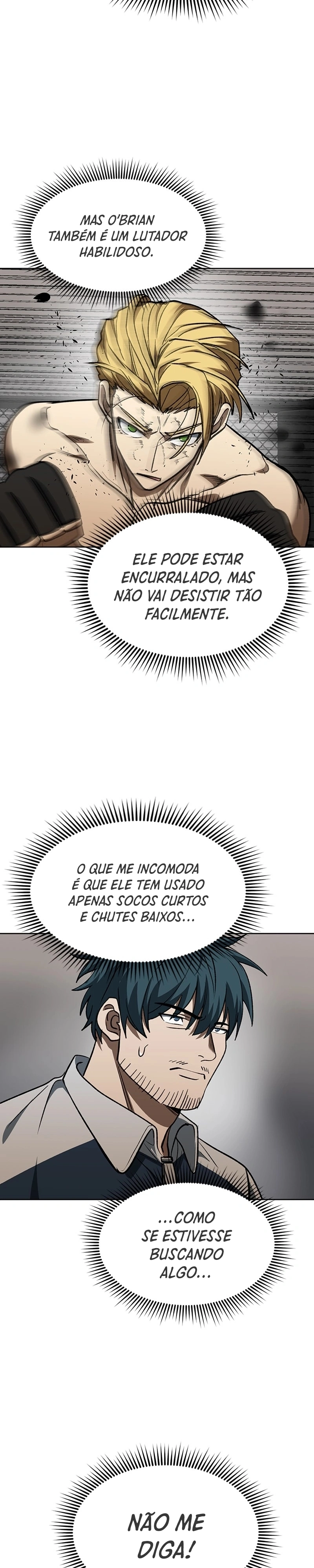 O Rei Do Octógono Capítulo 90 Página 27