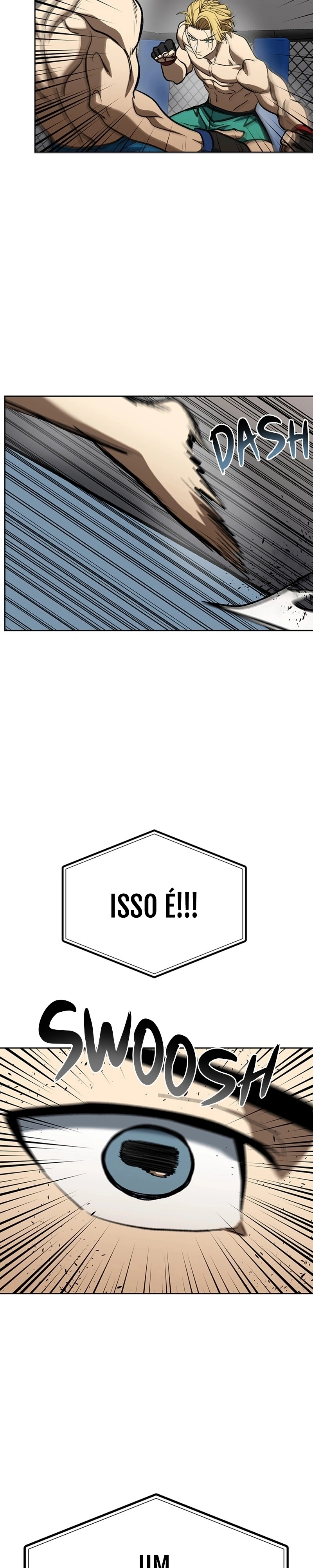 O Rei Do Octógono Capítulo 90 Página 29