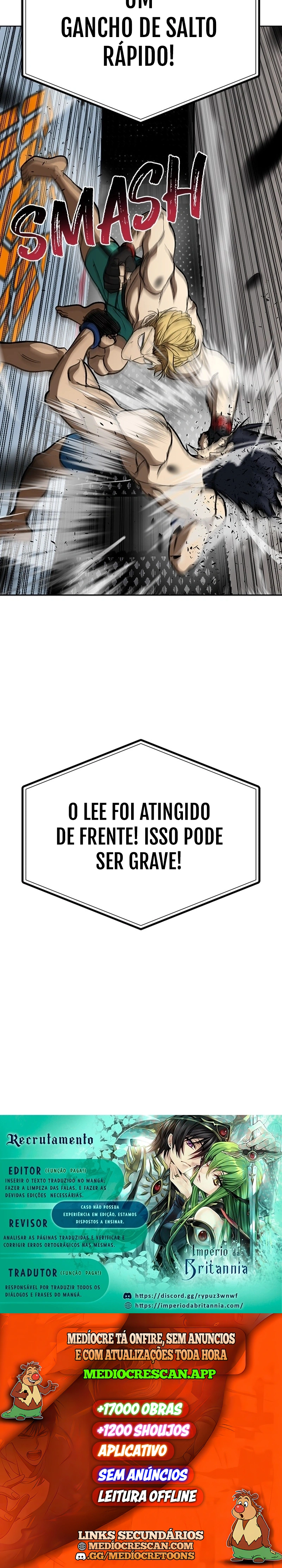 O Rei Do Octógono Capítulo 90 Página 30