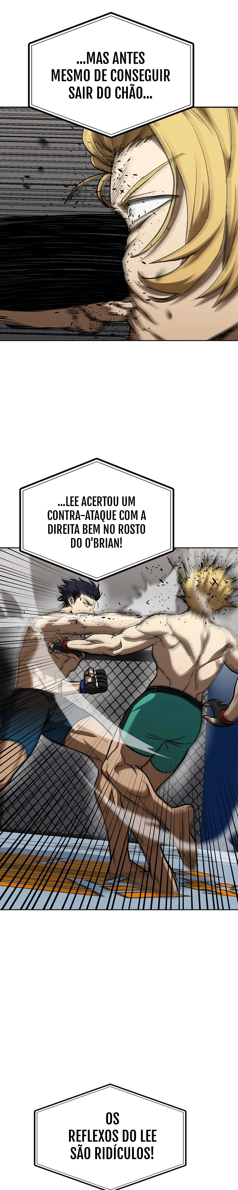 O Rei Do Octógono Capítulo 90 Página 5