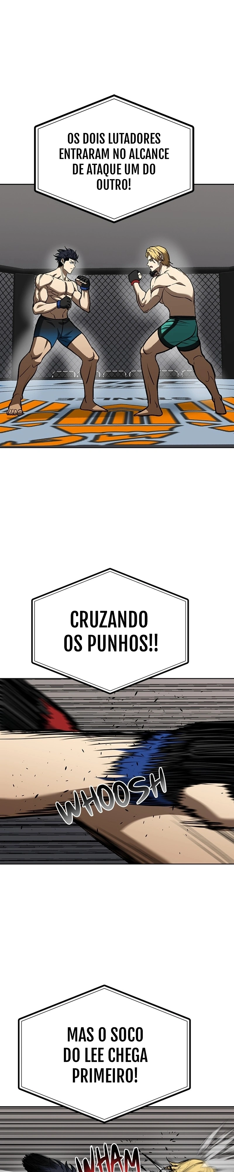 O Rei Do Octógono Capítulo 90 Página 8