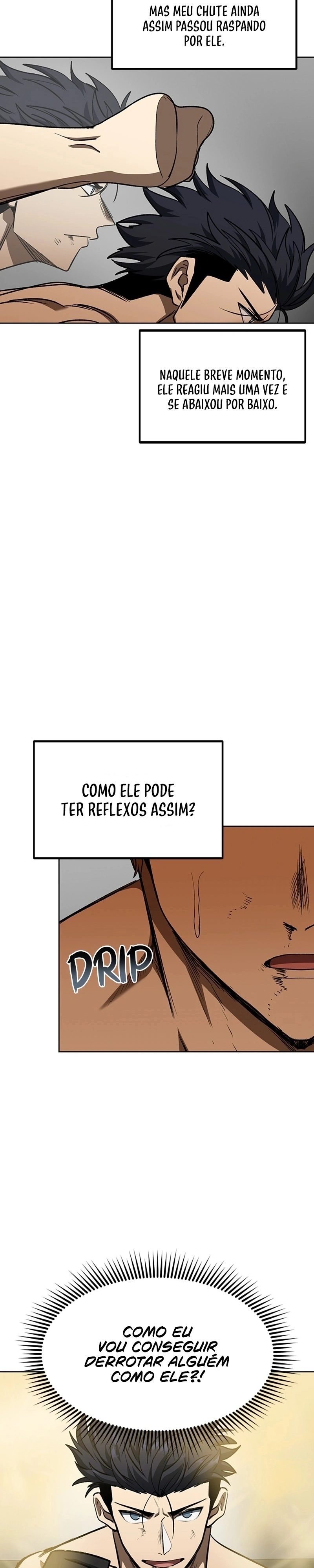 O Rei Do Octógono Capítulo 91 Página 18