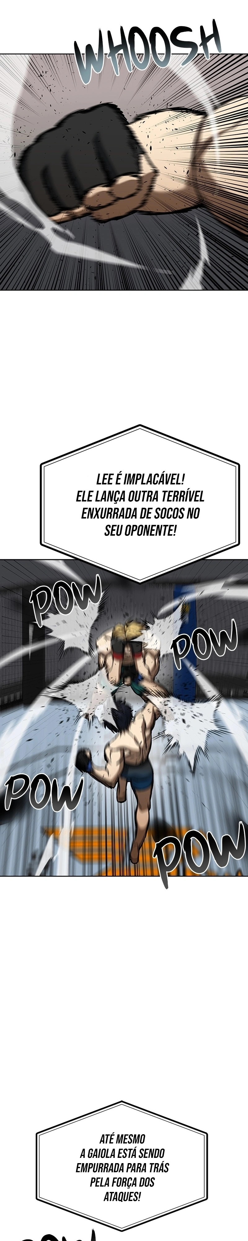 O Rei Do Octógono Capítulo 92 Página 13
