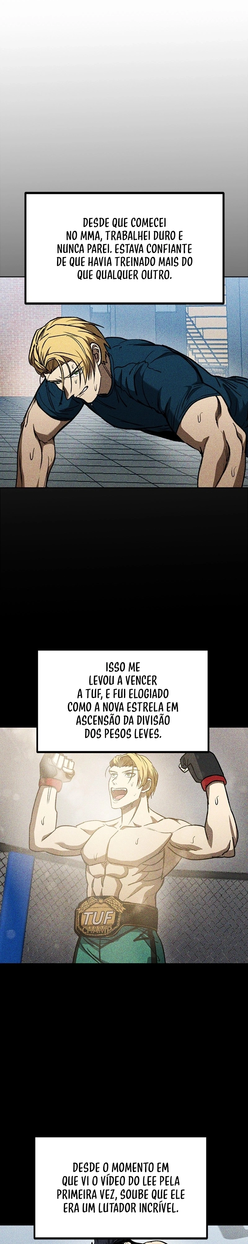 O Rei Do Octógono Capítulo 92 Página 15