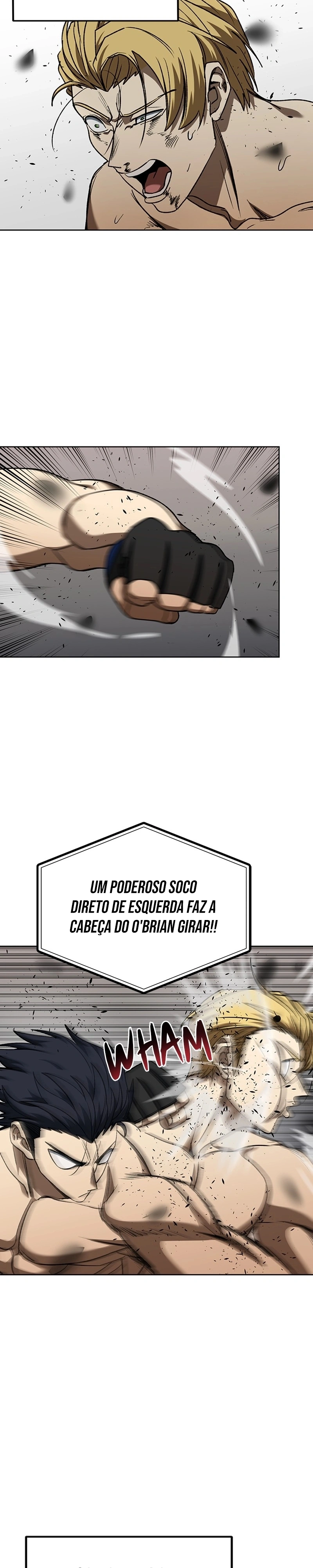 O Rei Do Octógono Capítulo 92 Página 18