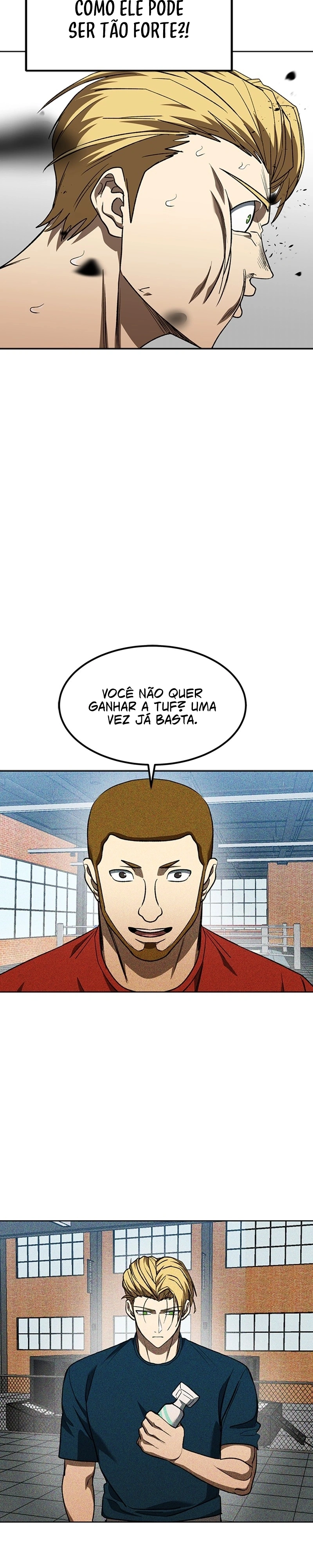 O Rei Do Octógono Capítulo 92 Página 19