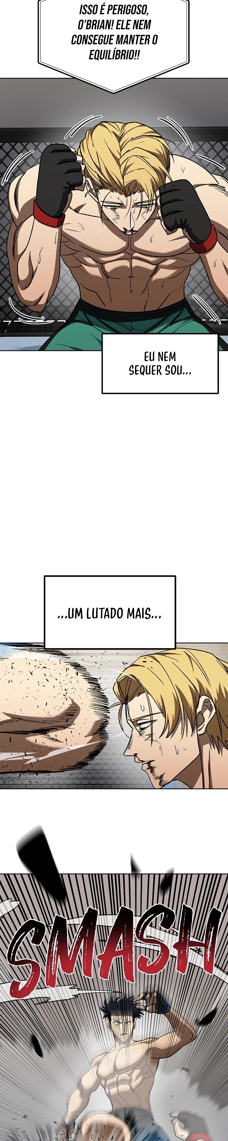 O Rei Do Octógono Capítulo 92 Página 21