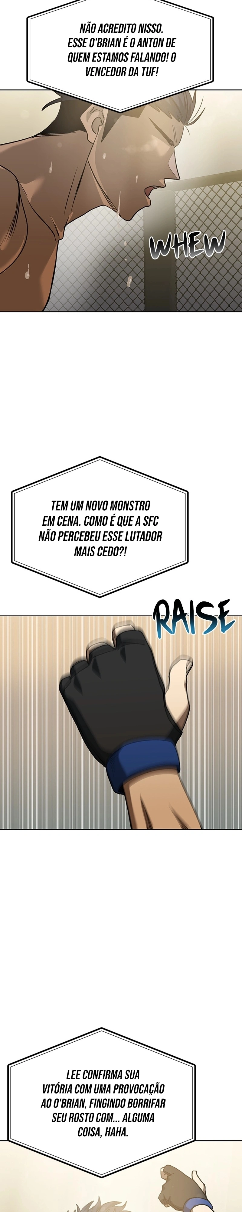 O Rei Do Octógono Capítulo 92 Página 25
