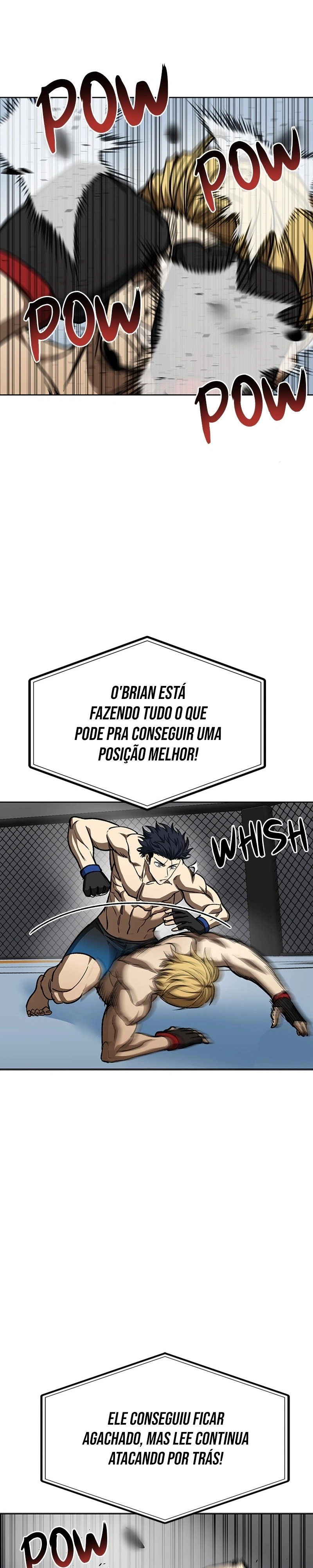 O Rei Do Octógono Capítulo 92 Página 4