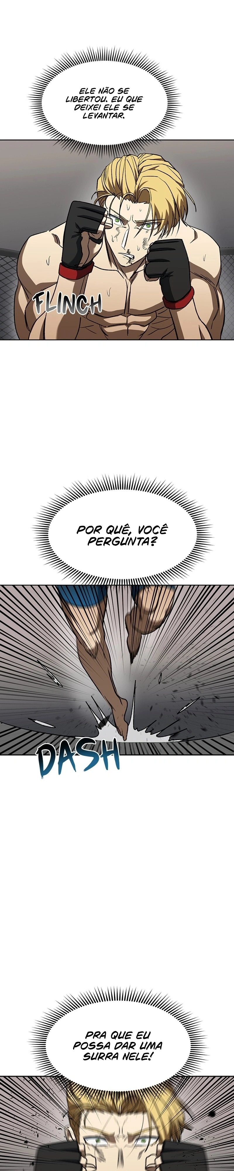 O Rei Do Octógono Capítulo 92 Página 7