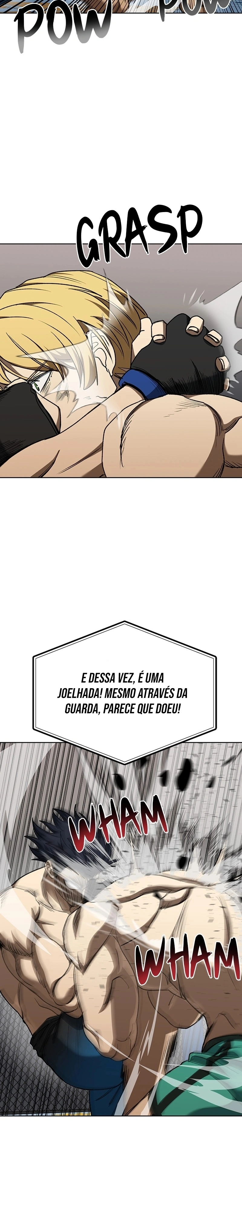 O Rei Do Octógono Capítulo 92 Página 9