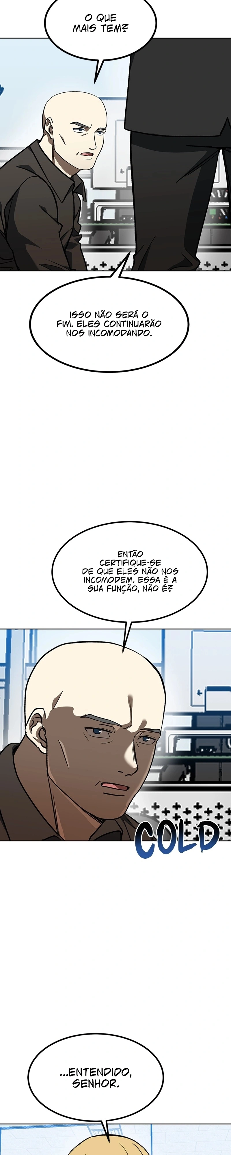O Rei Do Octógono Capítulo 93 Página 13
