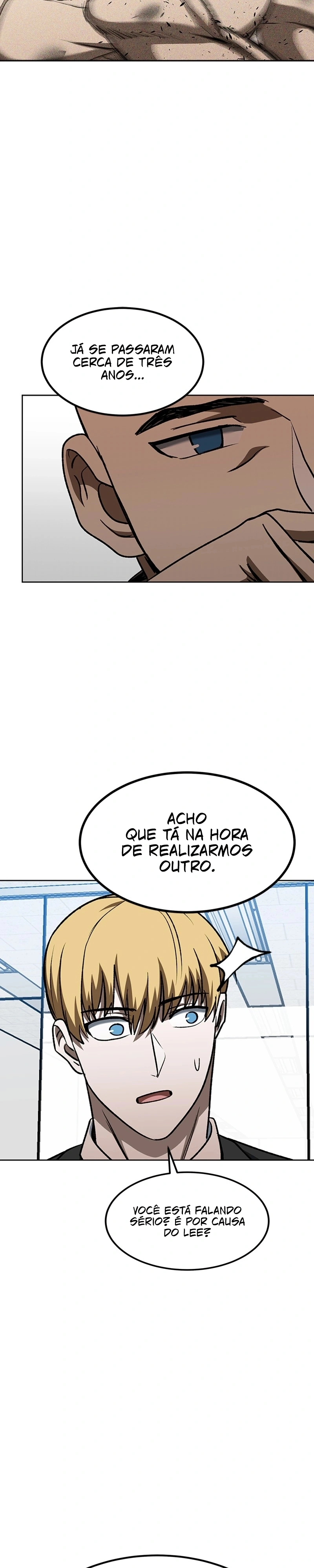 O Rei Do Octógono Capítulo 93 Página 17