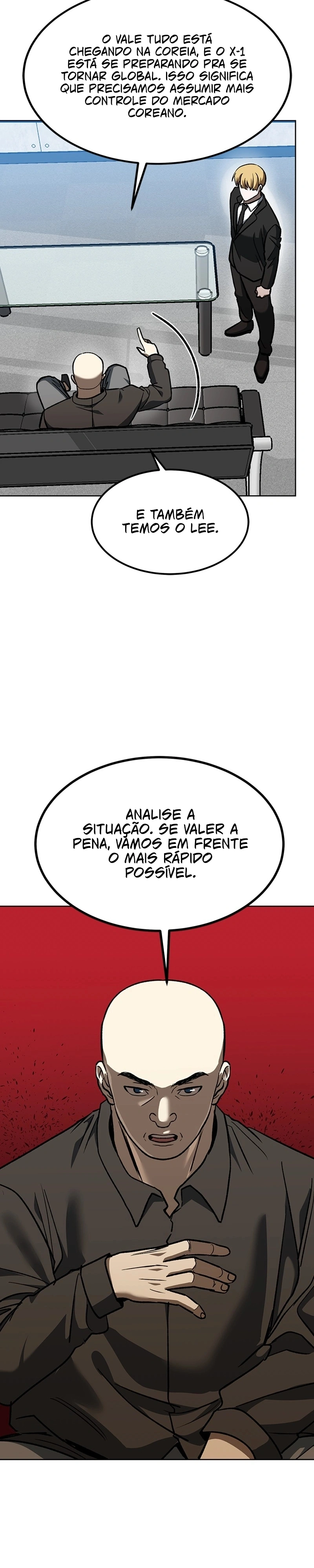 O Rei Do Octógono Capítulo 93 Página 18