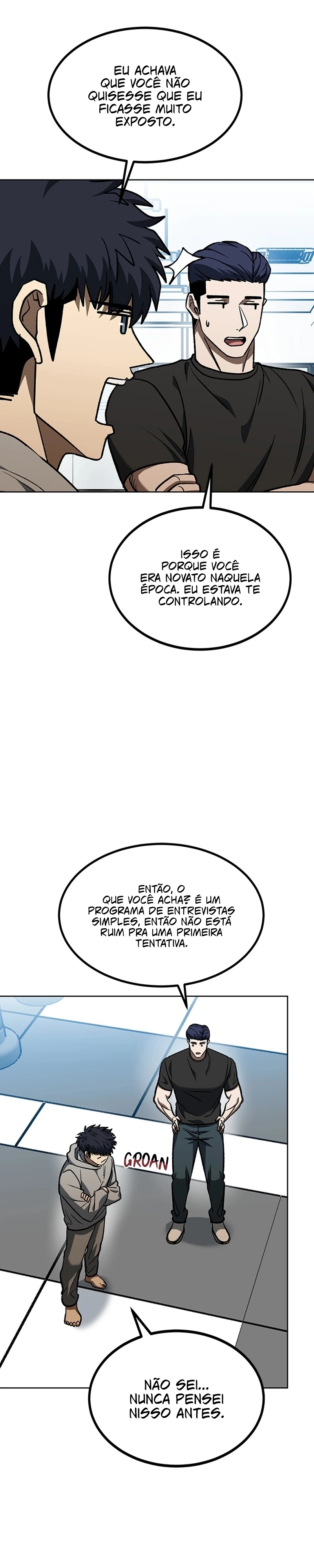 O Rei Do Octógono Capítulo 93 Página 22