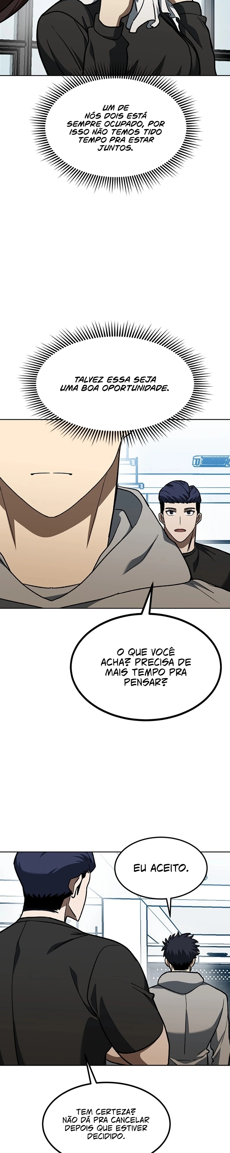 O Rei Do Octógono Capítulo 93 Página 25