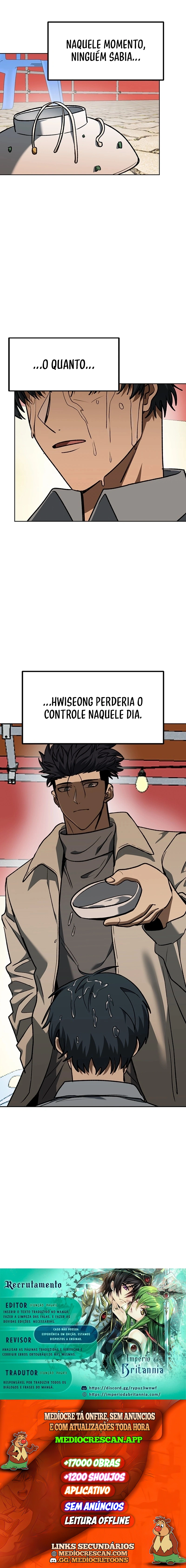 O Rei Do Octógono Capítulo 93 Página 28