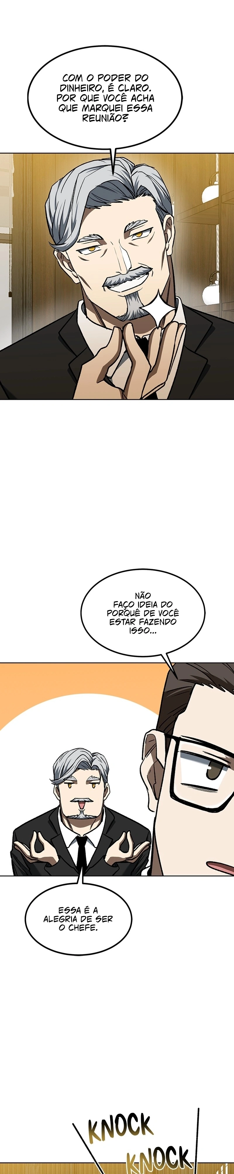 O Rei Do Octógono Capítulo 93 Página 3