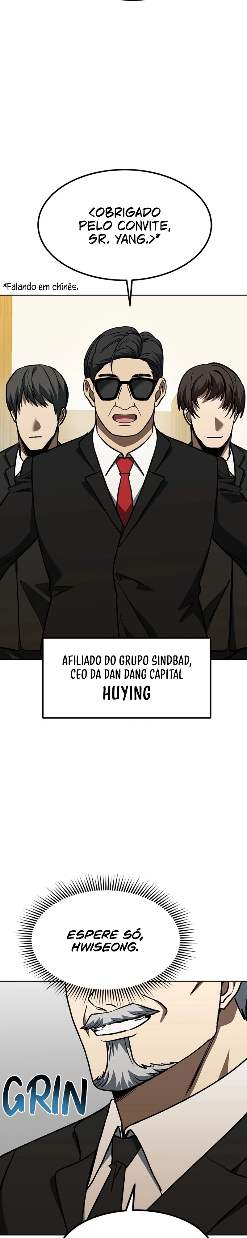 O Rei Do Octógono Capítulo 93 Página 5