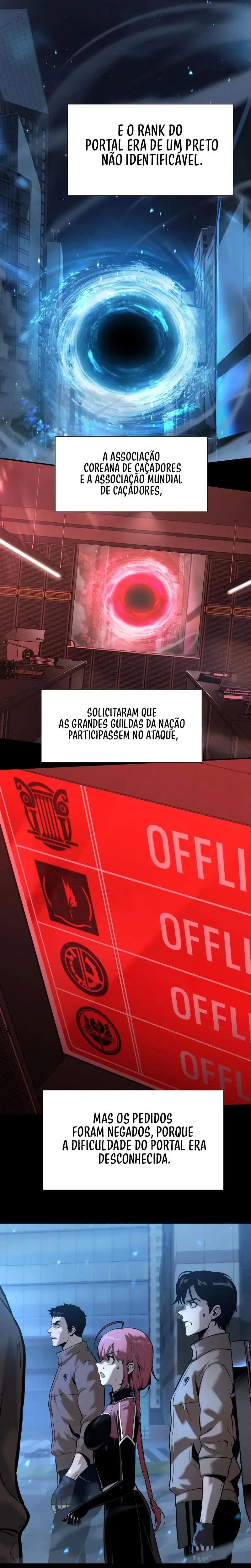 O Rei dos Cavaleiros que Retorna com um Deus Capítulo 2 Página 3