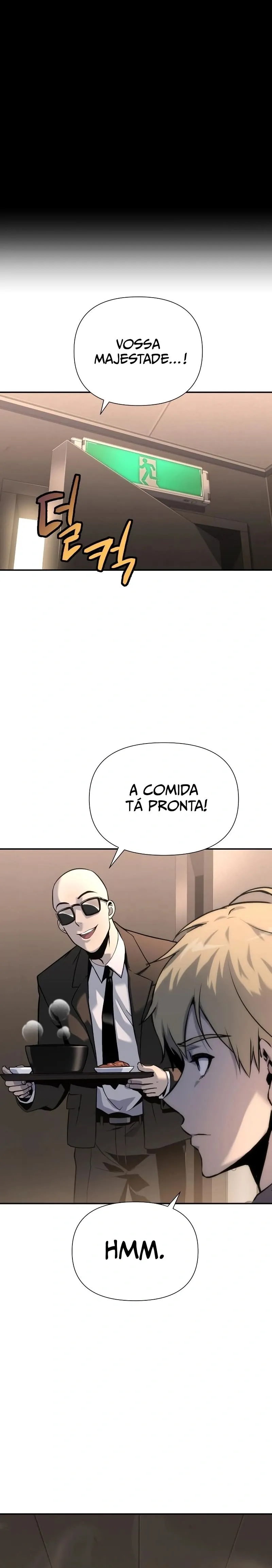 O Rei dos Cavaleiros que Retorna com um Deus Capítulo 2 Página 37