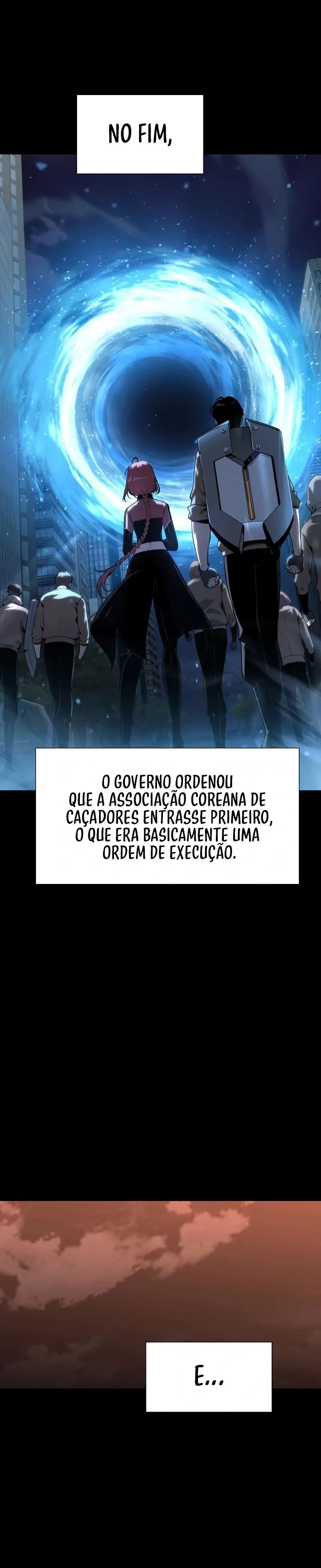 O Rei dos Cavaleiros que Retorna com um Deus Capítulo 2 Página 4