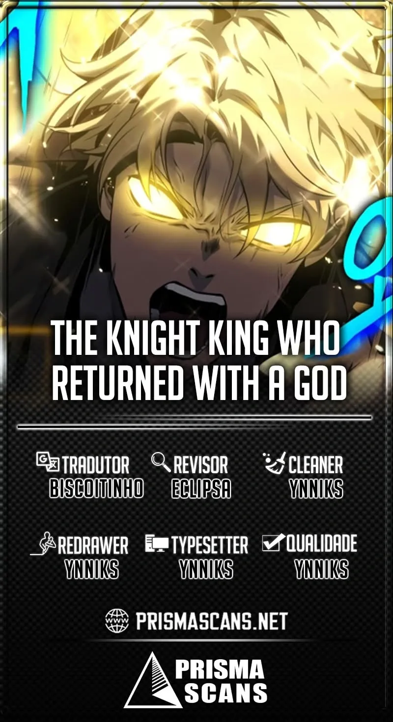 O Rei dos Cavaleiros que Retorna com um Deus Capítulo 21 Página 1