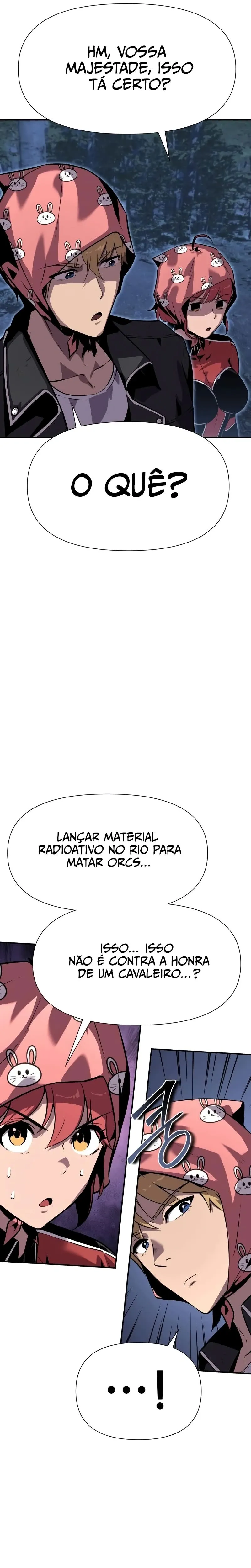 O Rei dos Cavaleiros que Retorna com um Deus Capítulo 21 Página 10