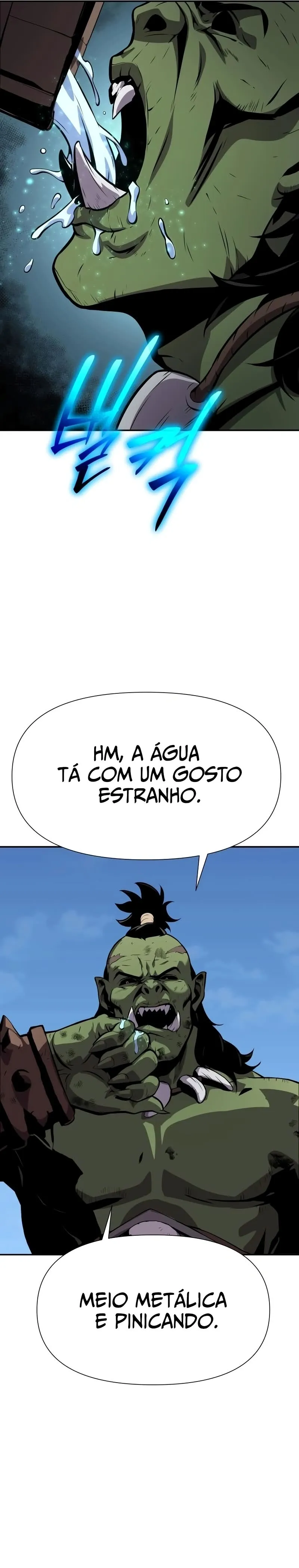 O Rei dos Cavaleiros que Retorna com um Deus Capítulo 21 Página 17