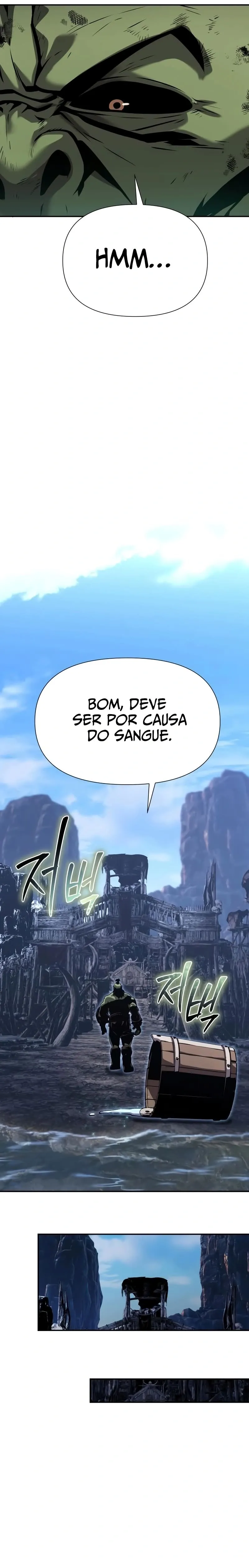 O Rei dos Cavaleiros que Retorna com um Deus Capítulo 21 Página 18