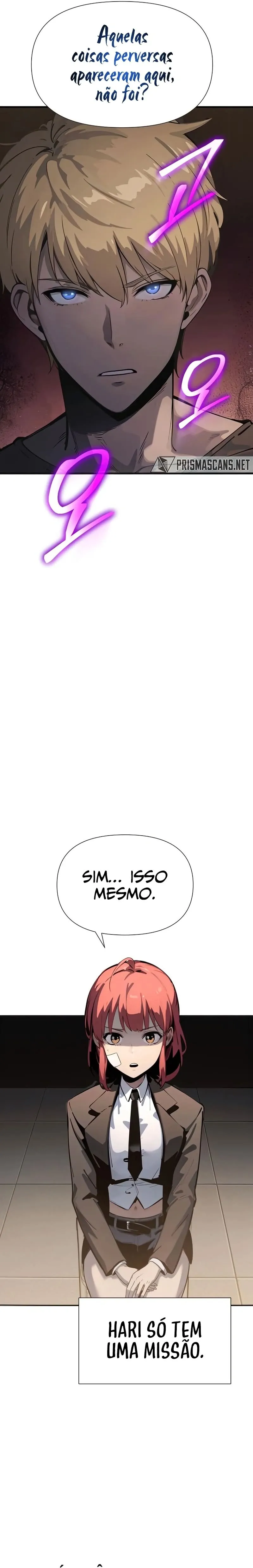 O Rei dos Cavaleiros que Retorna com um Deus Capítulo 3 Página 9