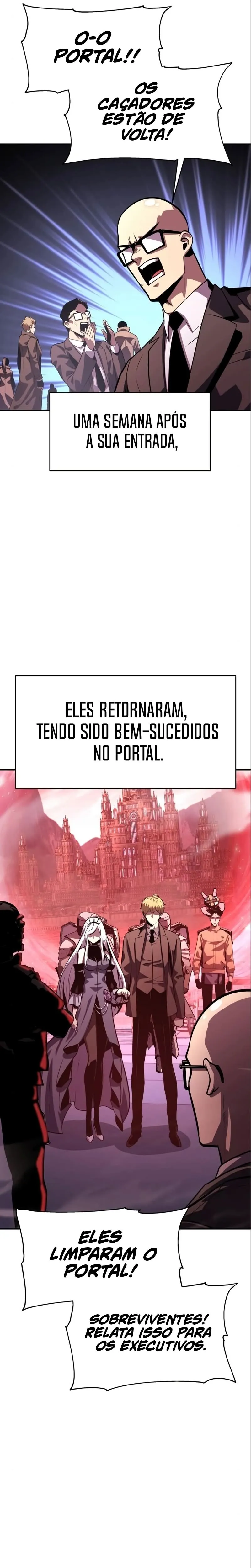O Rei dos Cavaleiros que Retorna com um Deus Capítulo 36 Página 3