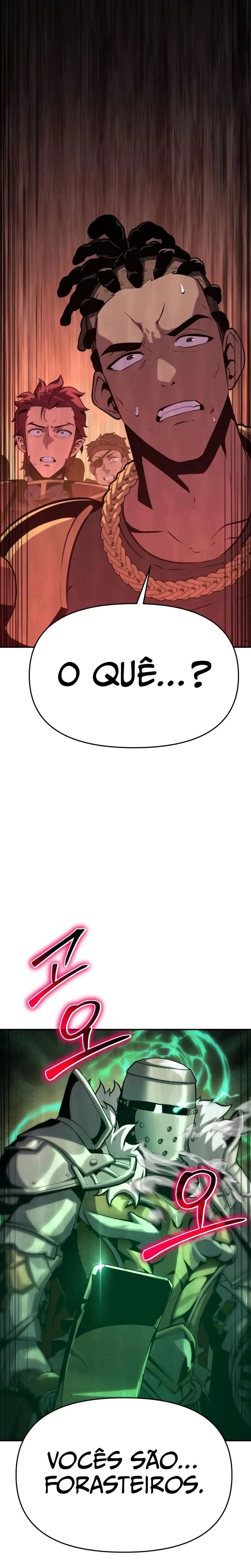 O Rei dos Cavaleiros que Retorna com um Deus Capítulo 39 Página 2