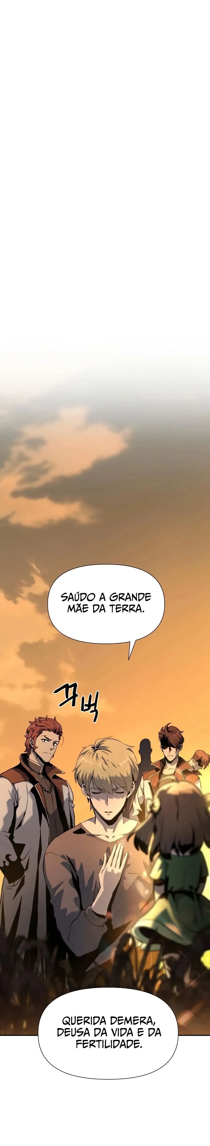 O Rei dos Cavaleiros que Retorna com um Deus Capítulo 4 Página 2