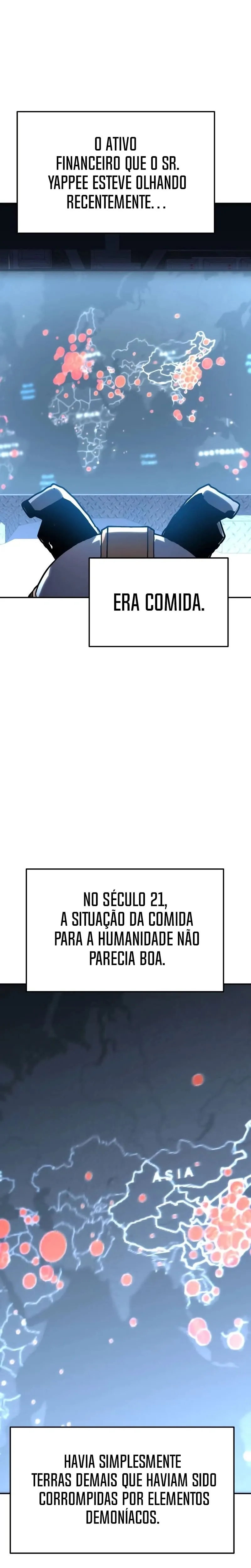 O Rei dos Cavaleiros que Retorna com um Deus Capítulo 49 Página 16