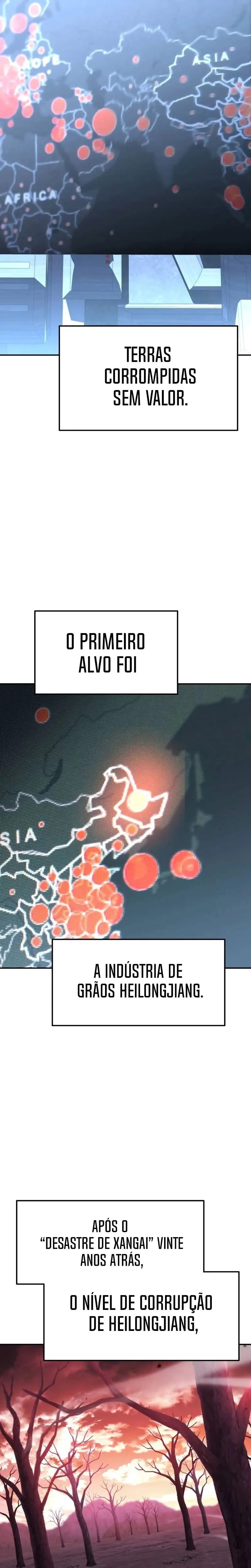 O Rei dos Cavaleiros que Retorna com um Deus Capítulo 49 Página 18