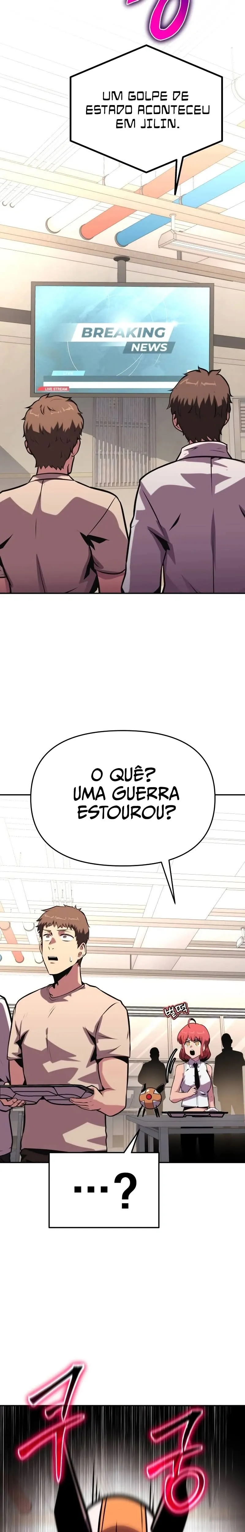 O Rei dos Cavaleiros que Retorna com um Deus Capítulo 49 Página 23