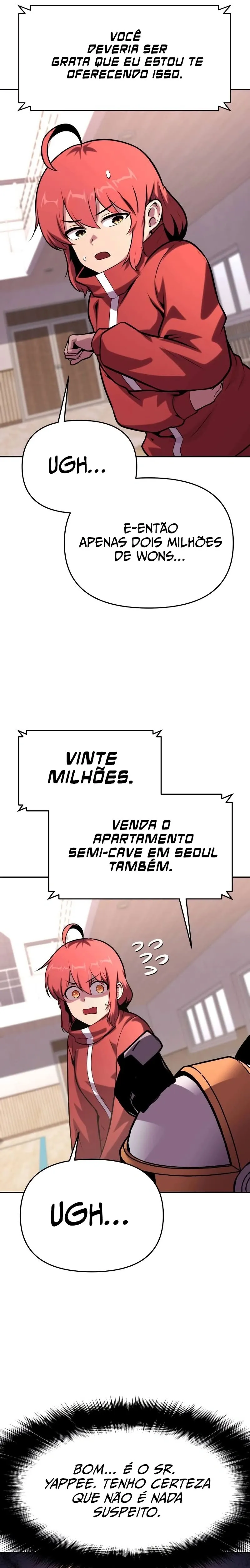 O Rei dos Cavaleiros que Retorna com um Deus Capítulo 49 Página 29