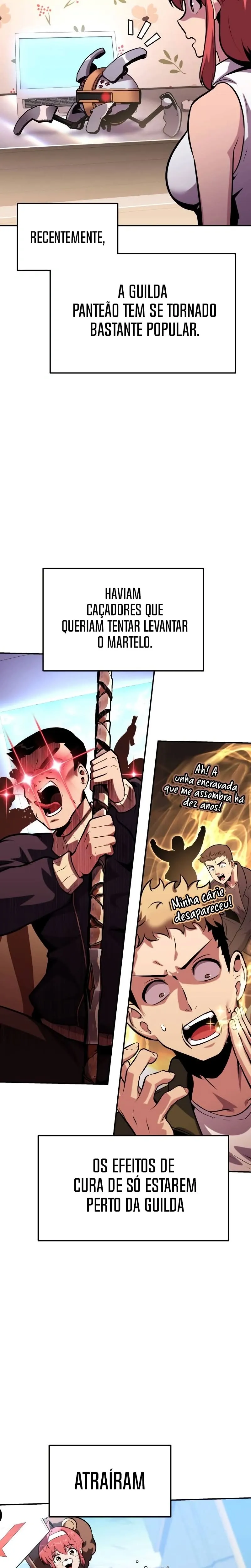 O Rei dos Cavaleiros que Retorna com um Deus Capítulo 49 Página 3