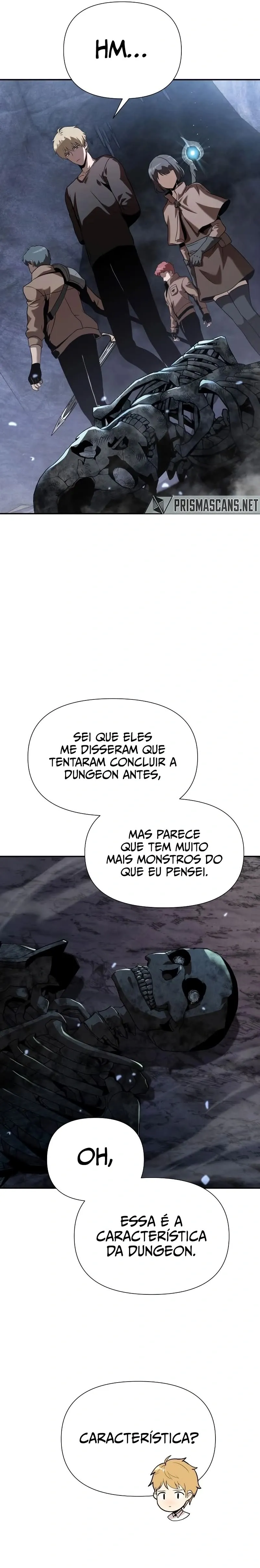O Rei dos Cavaleiros que Retorna com um Deus Capítulo 5 Página 5