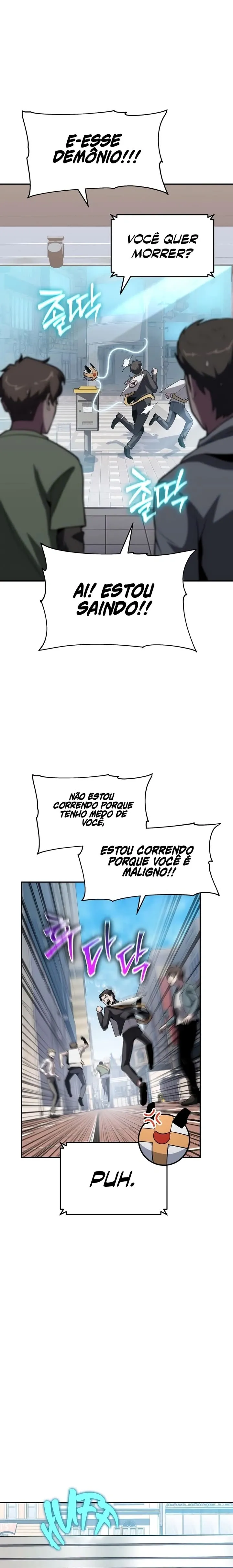 O Rei dos Cavaleiros que Retorna com um Deus Capítulo 76 Página 3