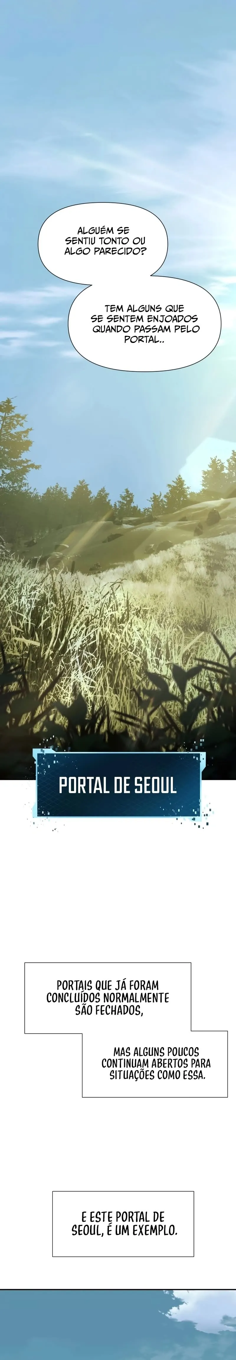 O Rei dos Cavaleiros que Retorna com um Deus Capítulo 9 Página 32