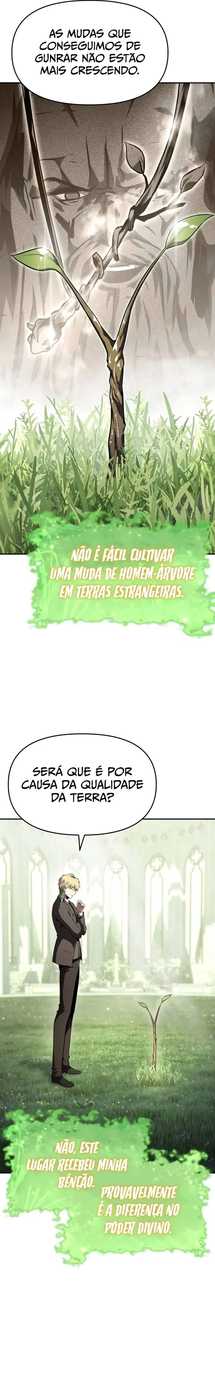 O Rei dos Cavaleiros que Retorna com um Deus Capítulo 93 Página 3