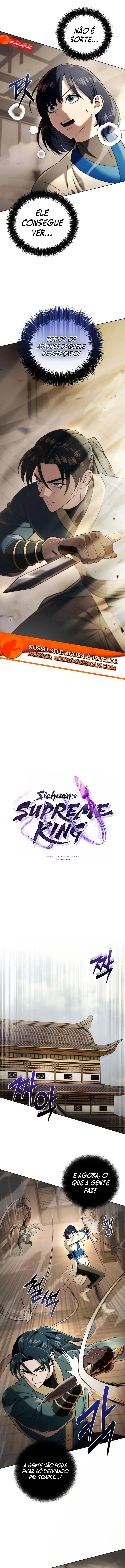 O Rei Supremo de Sichuan Capítulo 13 Página 10